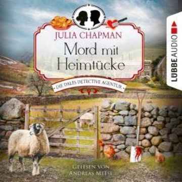 Mord mit Heimtücke - Die Dales Detective Agentur, Teil 2 (Ungekürzt) audiobook, Julia Chapman