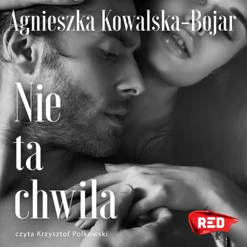 Nie ta chwila audiobook, Agnieszka Kowalska-Bojar