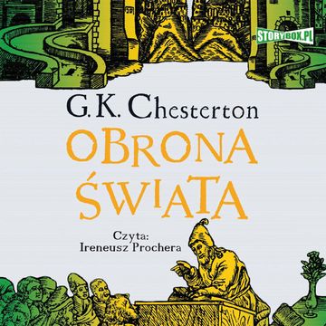 Obrona świata audiobook, Gilbert Keith Chesterton