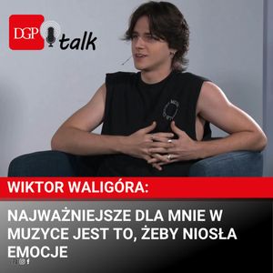 Oliver Gigon: Nigdy w życiu nie zgodziłbym się, żeby ktoś podsunął mi gotową piosenkę i miałbym ją wykonać, Dziennik Gazeta Prawna