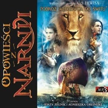 Opowieści z Narnii - Podróż Wędrowca do Świtu audiobook, Clive Staples Lewis