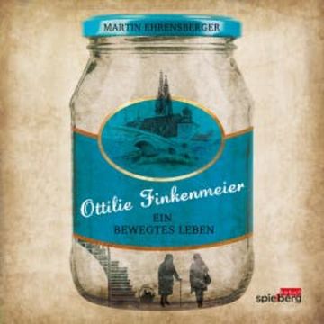 Ottilie Finkenmeier audiobook, Martin Ehrensberger