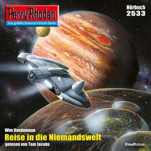 Perry Rhodan 2533: Reise in die Niemandswelt, Wim Vandemaan
