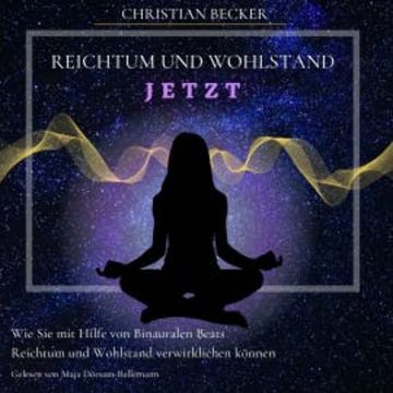 Reichtum und Wohlstand Jetzt audiobook, Christian Becker