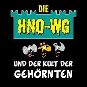 Ruthe, DIE HNO-WG und der Kult der Gehörnten, Haiko Hörnig, Ralph Ruthe