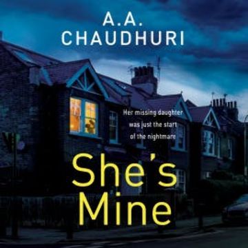 She's Mine audiobook, A. A. Chaudhuri