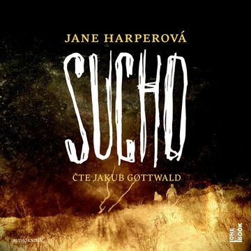 Sucho audiobook, Jane Harperová