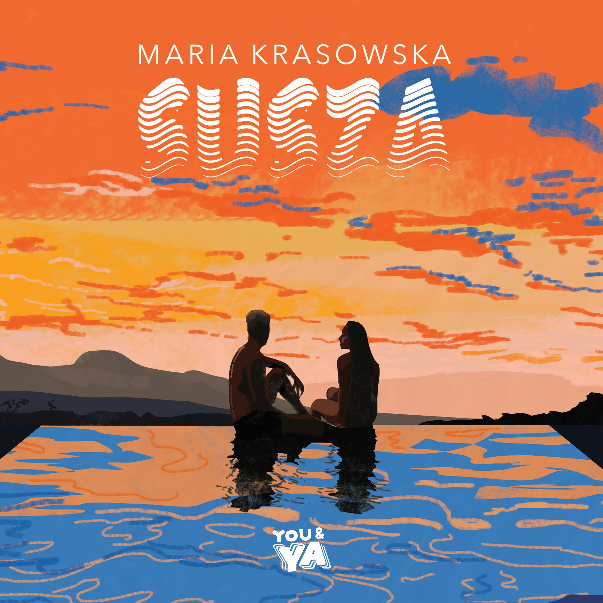 Krasowska Maria - Fala, tom 2 Susza
