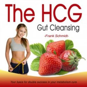 The Hcg Gut Cleansing, Frank Schmidt