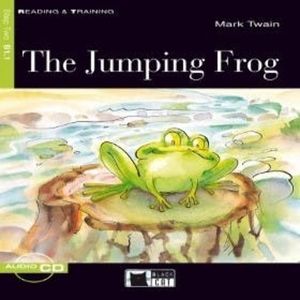 The Jumping Frog, Mark Twain