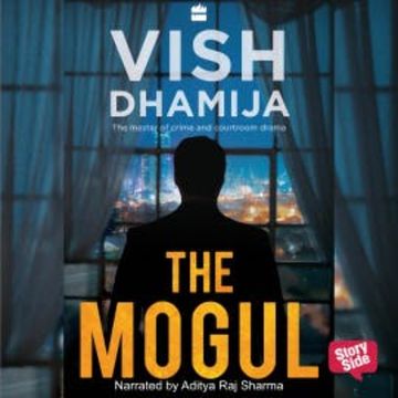 The Mogul audiobook, Vish Dhamija