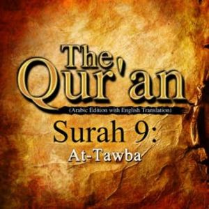 The Qur'an (Arabic Edition with English Translation) - Surah 9 - At-Tawba, Traditional