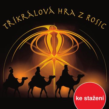 Tříkrálová hra z Rosic audiobook, Julius Feifalik