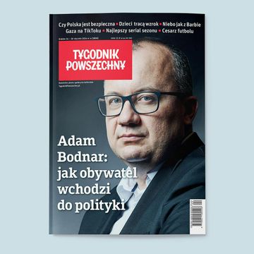 Tygodnik Powszechny na ucho numer 04/2024, zespół autorów