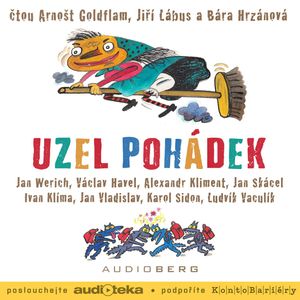 Uzel pohádek, Alexandr Kliment, Ivan Klíma, Jan Skácel, Jan Vladislav, Jan Werich, Karol Sidon, Ludvík Vaculík, Václav Havel