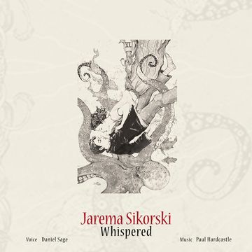 Whispered audiobook, Jarema Sikorski