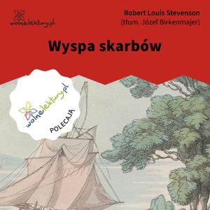 Wyspa skarbów, Robert Louis Stevenson