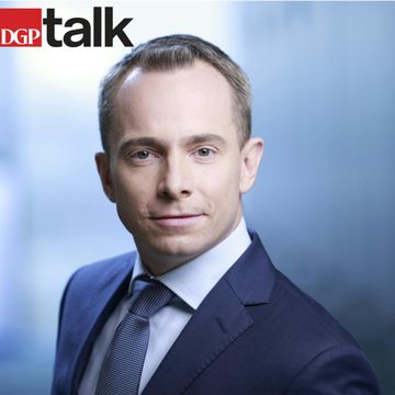 Zadyszka gospodarki niemieckiej zagraża całej Unii Europejskiej audiobook, Dziennik Gazeta Prawna