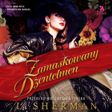 Zamaskowany dżentelmen audiobook, L. Sherman