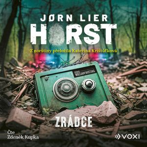 Zrádce, Jørn Lier Horst