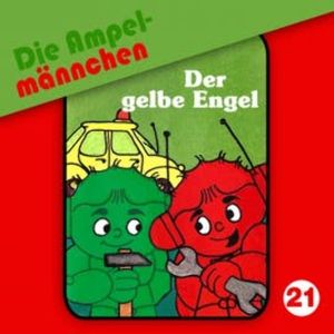 21: Der gelbe Engel, Joachim Richert