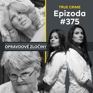 #375 - Linda Curry & Cynthia Cdebaca, Lucie Bechynková a Barbora Krčmová