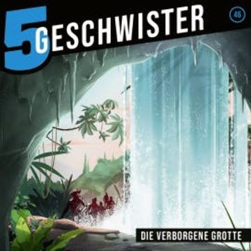 46: Die verborgene Grotte audiobook, Tobias Schuffenhauer