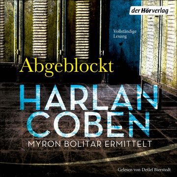 Abgeblockt (Myron Bolitar ermittelt) audiobook, Harlan Coben