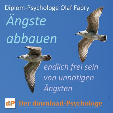 Ängste abbauen audiobook, Olaf Fabry