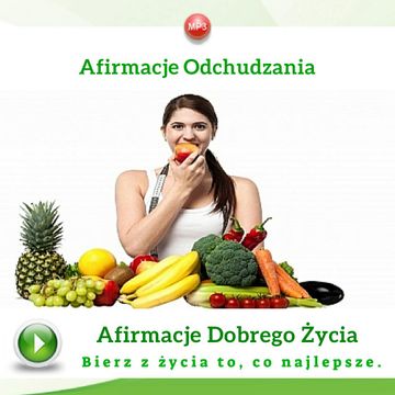Afirmacje odchudzania, Maxx-audio