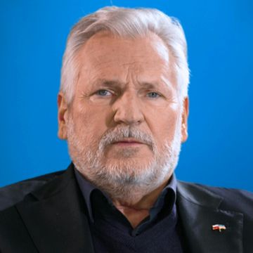 Aleksander Kwaśniewski - PiS dostrzegł coś, co wszystkie elity polityczne w Polsce przegapiły audiobook, Patrycjusz Wyżga