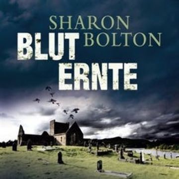 Bluternte audiobook, Sharon Bolton