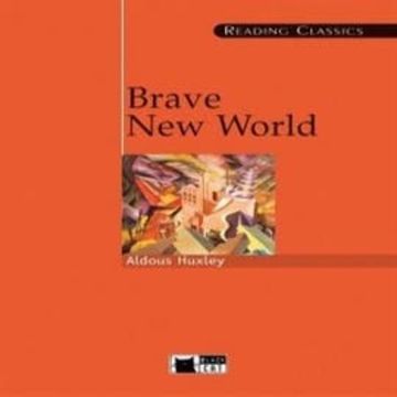 Brave New World audiobook, Aldous Huxley