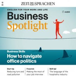 Business-Englisch lernen Audio - Der Umgang mit Intrigen am Arbeitsplatz, Ian McMaster