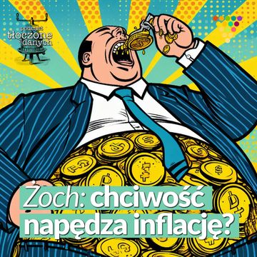 Chciwość napędza inflację? audiobook, Zespół GRAPE i przyjaciele