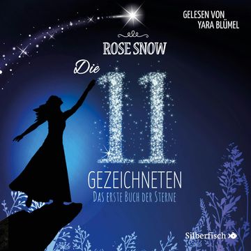 Das erste Buch der Sterne audiobook, Rose Snow