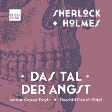 Das Tal der Angst - Sherlock Holmes - Die Romane, Band 4 (ungekürzt) audiobook, Arthur Conan Doyle