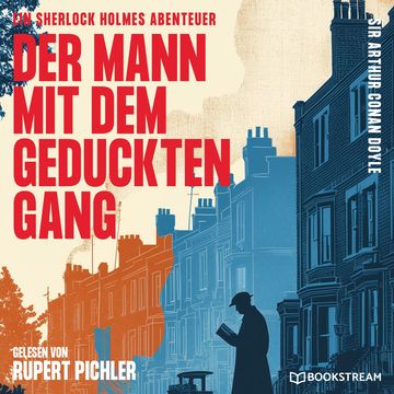 Der Mann mit dem geduckten Gang audiobook, Sir Arthur Conan Doyle