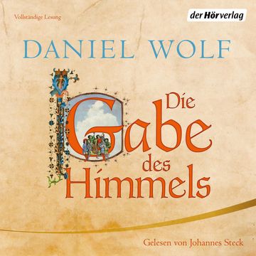 Die Gabe des Himmels (Die Fleury-Serie 4) audiobook, Daniel Wolf