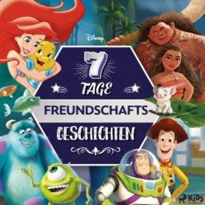 Disney 7 Tage Freundschaftsgeschichten, Disney
