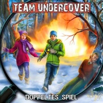 Doppeltes Spiel (Team Undercover 7) audiobook, Christoph Piasecki