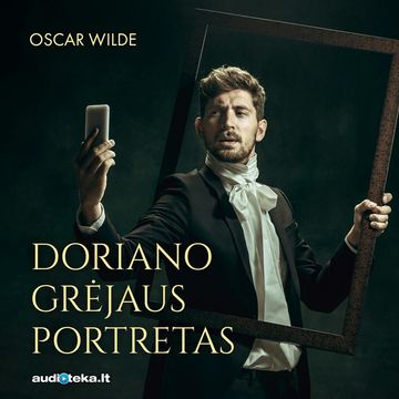Doriano Grėjaus portretas audiobook, Oscar Wilde