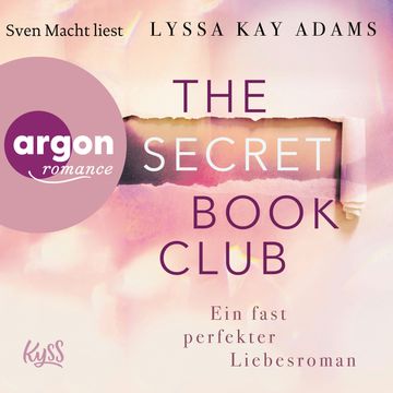 Ein fast perfekter Liebesroman - The Secret Book Club, Band 1 (Ungekürzte Lesung) audiobook, Lyssa Kay Adams
