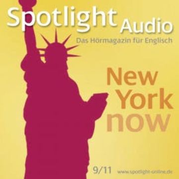 Englisch lernen Audio - New York heute audiobook, Rita Forbes