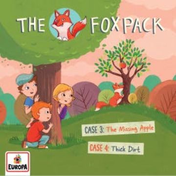 Episode 02: Case 3: The Missing Apple / Case 4: Thick Dirt audiobook, Jana Lini