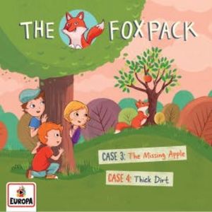 Episode 02: Case 3: The Missing Apple / Case 4: Thick Dirt, Jana Lini