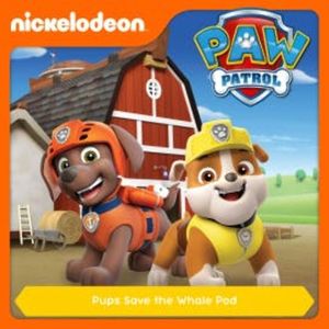 Episode 39: Pups Save the Whale Pod, N.N.