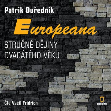 Europeana audiobook, Patrik Ouředník