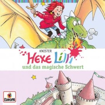 Folge 09: Hexe Lilli und das magische Schwert audiobook, Knister