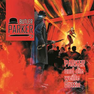 Parker und die weiße Göttin (Butler Parker 1), Günter Dönges